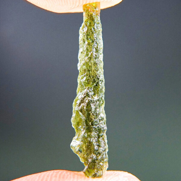 Moldavite - Drop shape