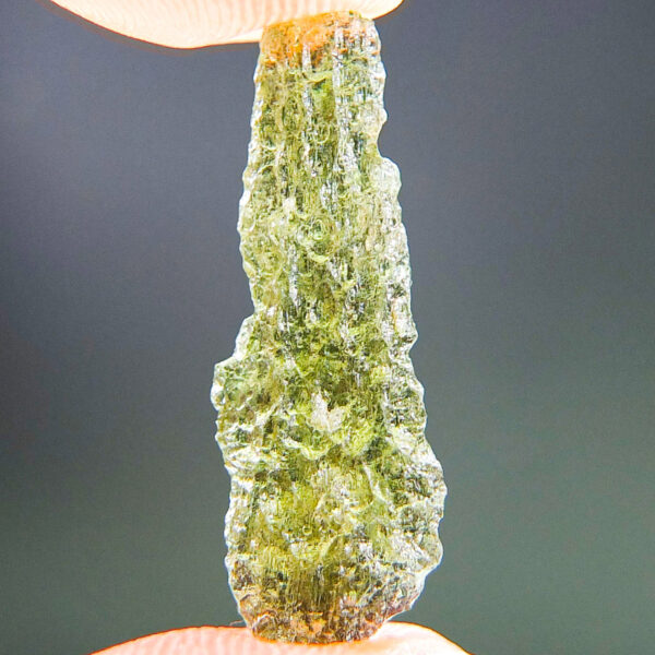 Moldavite - Drop shape