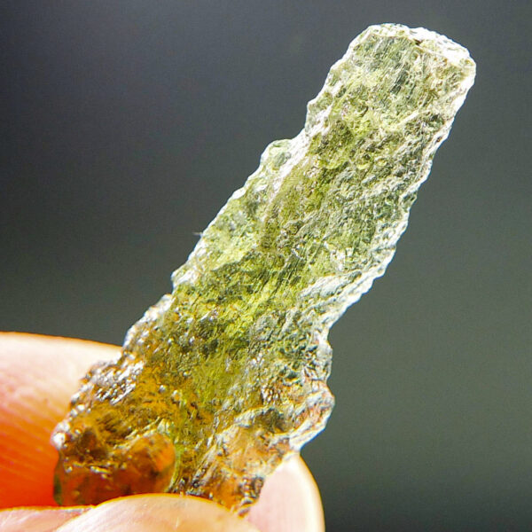 Moldavite - Drop shape