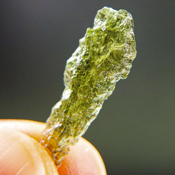 Moldavite - Drop shape