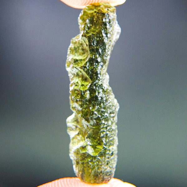 Moldavite with CERTIFICATE of authenticity - quality A+/++