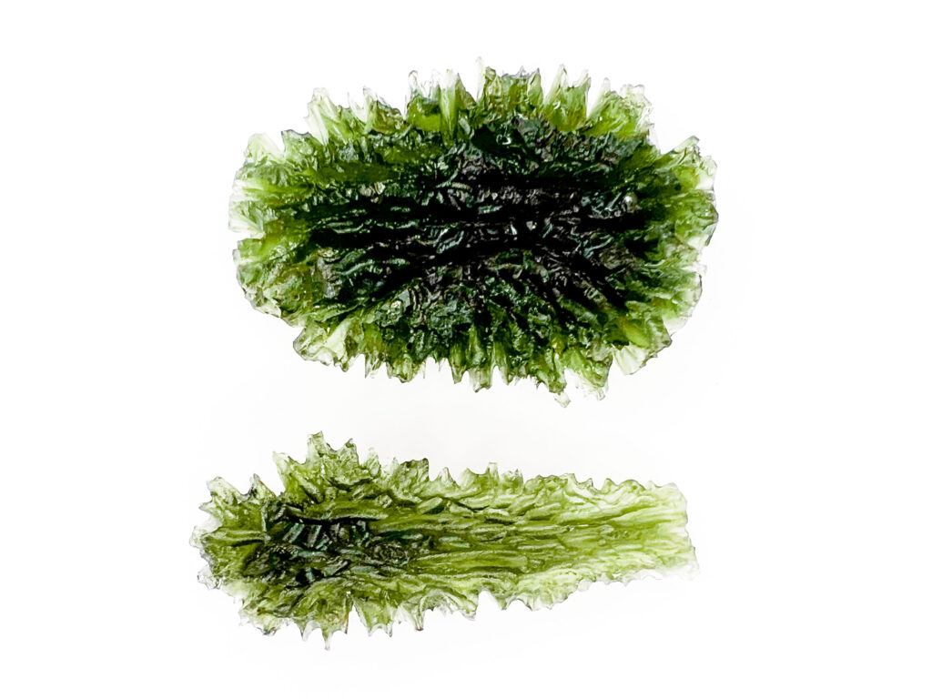 Moldavites from Besednice