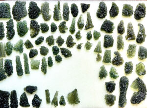 Moldavite Collection