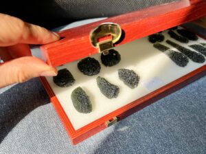 How to store moldavites
