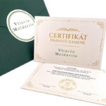 Useless general certificate