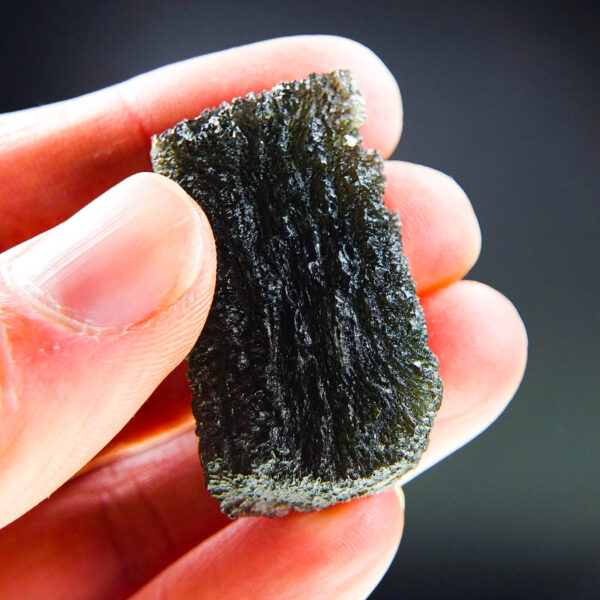 Big Moldavite with CERTIFICATE
