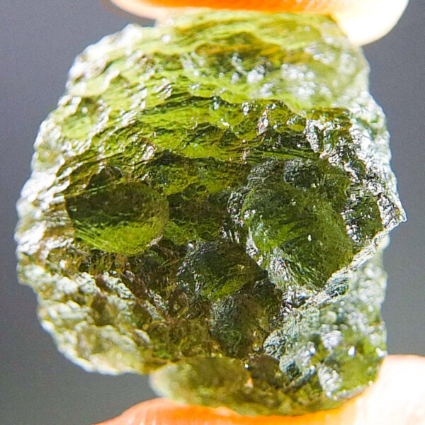 Moldavite for Radu