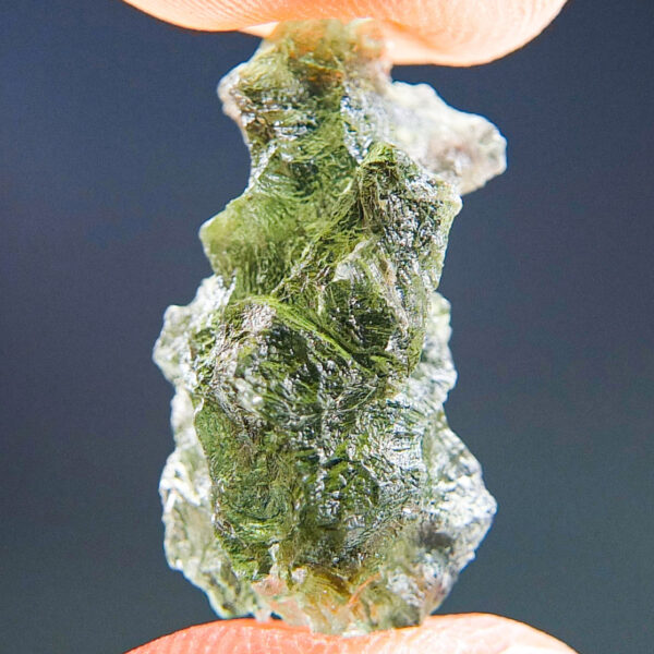 Certified Moldavite from Besednice