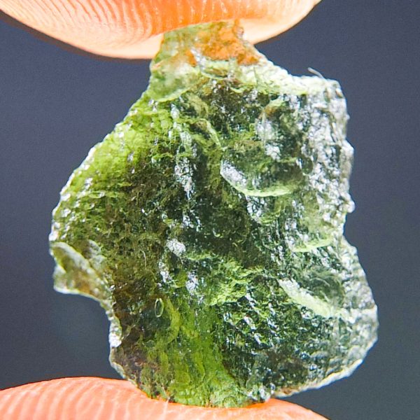 Moldavite with CERTIFICATE