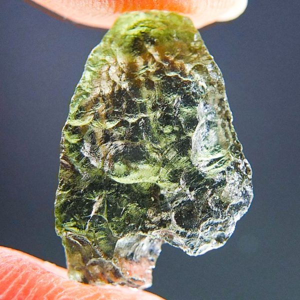 Moldavite - quality A+
